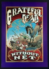 Grateful dead poster for sale  Simi Valley