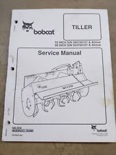 Bobcat inch tiller for sale  Womelsdorf