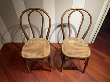 Sedie viennesi legno usato  Milano
