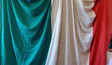 bandiera italia grande usato bandiera italia grande usato Cervignano del Friuli