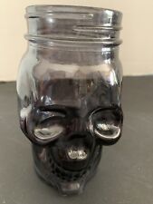 Black skull drinking for sale  Sandy