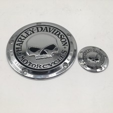 Harley davidson skull gebraucht kaufen  Aachen