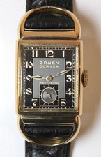 1937 gruen curvex for sale  Eatontown