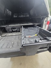 Decked storage system for sale  Suffolk