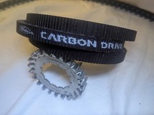 Gates carbon drive for sale  LEWES