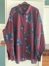 Jacamo shirt 4xl for sale  CARRICKFERGUS