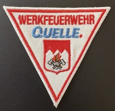 Werkfeuerwehr quelle nürnberg gebraucht kaufen  Hallbergmoos