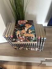 Demon slayer kimetsu gebraucht kaufen  Heidenau, Dohna, Müglitztal