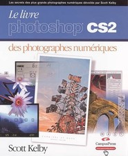Livre photoshop cs2 d'occasion  France