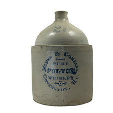 Pure fulton whiskey for sale  Bois D Arc