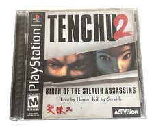 Tenchu ps1 game for sale  Northridge