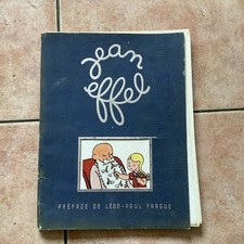Jean effel gravure d'occasion  Lillers