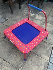 Kids small trampoline for sale  TAUNTON