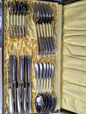 Ddr besteckkasten smalcalda gebraucht kaufen  Schwarzenberg
