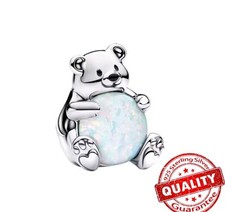 Moonstone polar bear for sale  SWANSEA