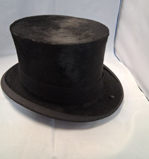 Vintage black top for sale  CHICHESTER