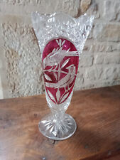 Hofbauer byrdes vase d'occasion  Tannay