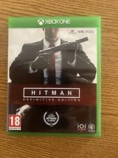 Hitman definitive edition usato  Lecco