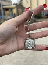 Portachiavi argento 925 usato  Napoli