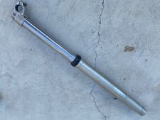 Tube fourche droit d'occasion  Satillieu