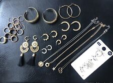 Bundle costume jewellery for sale  LONDON