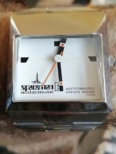 Spaceman audacieuse automatic for sale  BIRMINGHAM