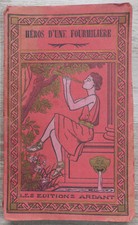 Héros fourmilière avenarius d'occasion Héros fourmilière avenarius d'occasion  Bédarieux