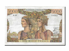 102775 banknote 5000 d'occasion  Lille-