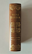 Mini bibbia traduzione usato  Cusano Milanino