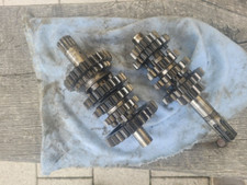 Suzuki 350 getriebe gebraucht kaufen  Neuried