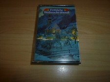 Musik kassette fröhliche gebraucht kaufen  Rüsselsheim am Main