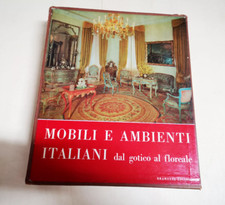 Libri mobili ambienti usato  Milano