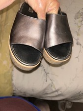 Pewter coloured platform for sale  ISLEWORTH