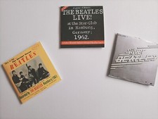 Beatles bootleg mini for sale  HOLYWELL
