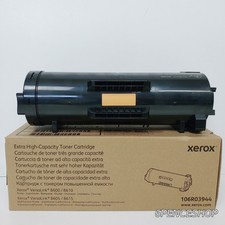 *OB 28,4 oz/806 g* Xerox 106R03944 cartucho de toner preto extra alta capacidade comprar usado  Enviando para Brazil