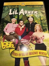 Abner dvd leslie for sale  Beverly