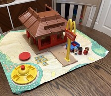 Vintage playskool mcdonalds for sale  Anoka