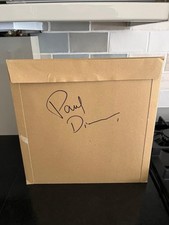 Paul anno signed for sale  MANCHESTER
