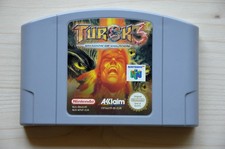 Usado, N64 - Turok 3: Shadow of Oblivion für Nintendo 64 comprar usado Usado, N64 - Turok 3: Shadow of Oblivion für Nintendo 64 comprar usado  Enviando para Brazil