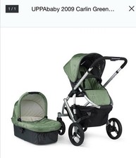 Uppababy vista travel for sale  SOUTHEND-ON-SEA