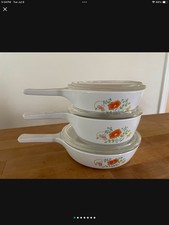 Vintage corningware cookware for sale  Gardena