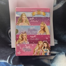 Barbie princess collection for sale  NOTTINGHAM