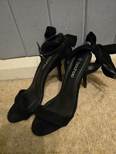 Boohoo heeled shoes for sale  NANTWICH