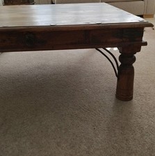 Indian sheesham wood for sale  SEAFORD