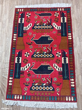 Authentic handwoven afghani d'occasion  Expédié en Belgium