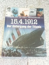 Weltbild 1912 untergang gebraucht kaufen  Lahnstein