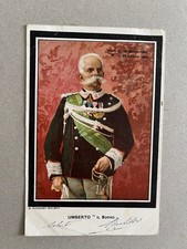 Cartolina militare reali usato  Saronno