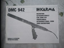Karma dmc 942 usato  Roma