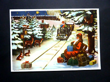 Alter adventskalender weihnach gebraucht kaufen  Kiel