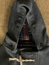 Gloverall men grey for sale  LONDON
